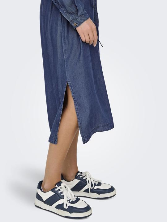 Actual product image Only ONLCHARIS Midikleid Hemdblusenkleid (XS)
