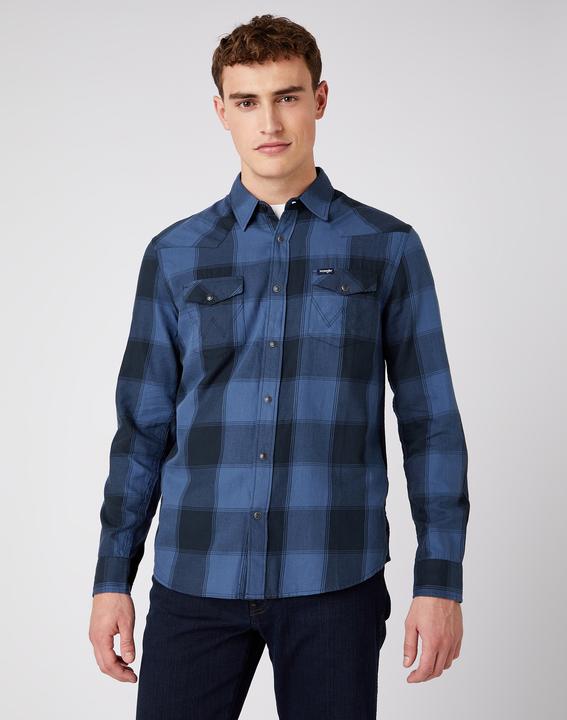 Image du produit Wrangler T-Shirt Western (L)