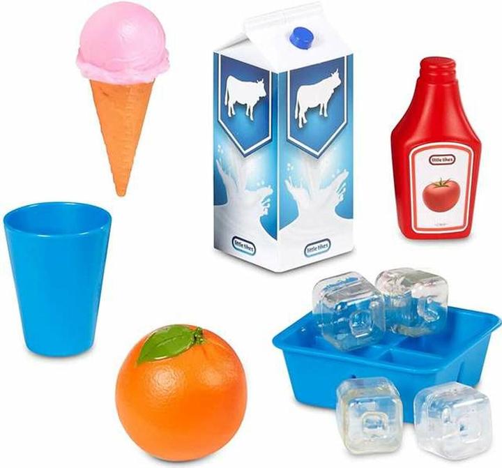 Produktbild Little Tikes Spielzeug-Kühlschrank 651427E7C Interaktiv
