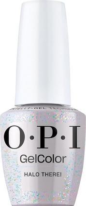 OPI Gelcolor Opaque Glitter & Metallic UV Cure Gel-Nagellack