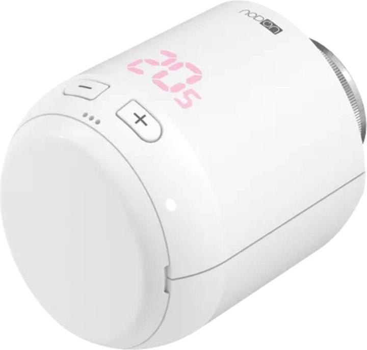 Produktbild NodOn - Thermostatisches Ventil Zigbee 3.0 TRV-4-1-00
