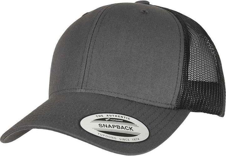 Produktbild Flexfit Zweifarbig Trucker Cap Classics recycelt (One Size)