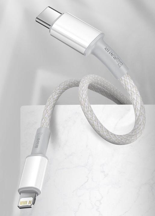 Produktbild Baseus USB C – Lightning (1 m, USB 2.0)
