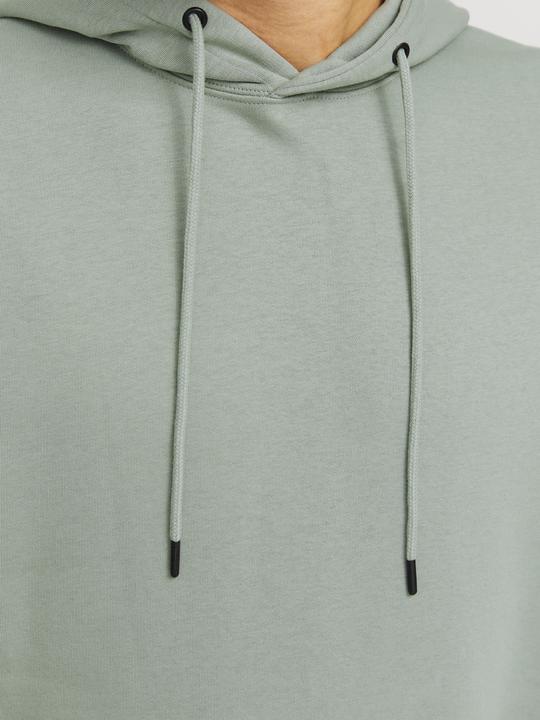 Actual product image Jack & Jones Jjestar Basic Sweat Hood Noos (XXL)