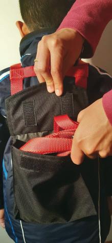 Produktbild Lucky Bums Ski Trainer