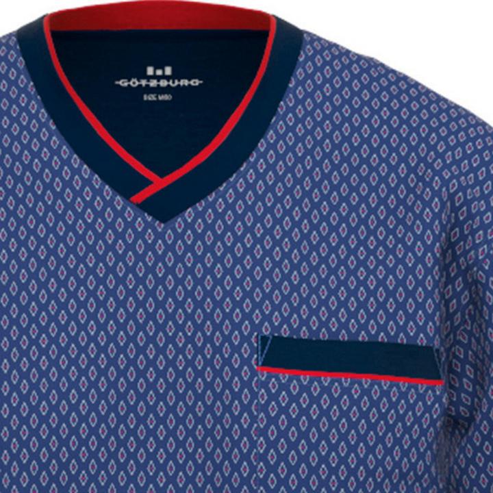 Immagine prodotto Götzburg Pyjama Casual Bequem sitzend (50)