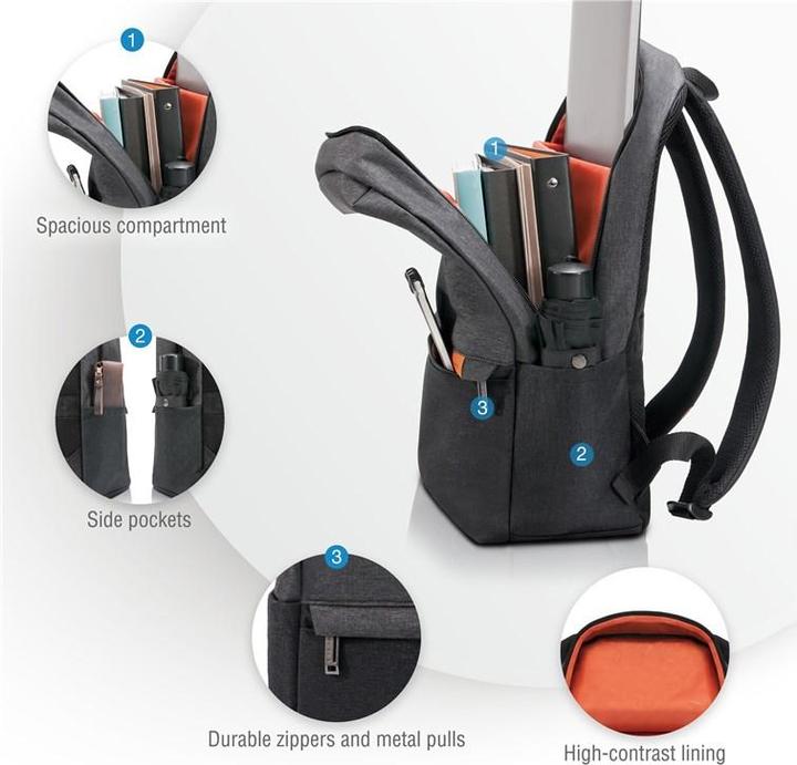 Actual product image Everki EVERYDAY 106 (EKP106) (23 l)