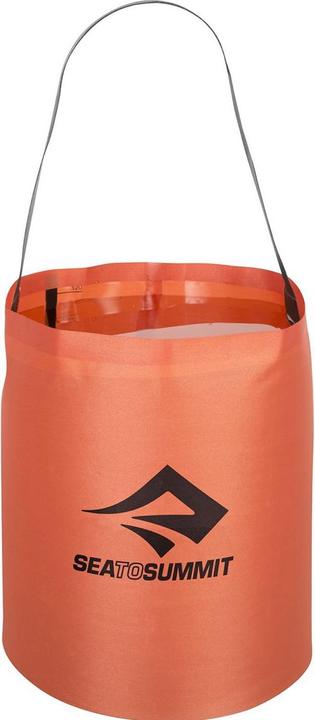 Actual product image Sea To Summit Folding Bucket 10L