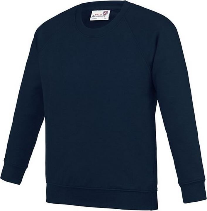 Awdis Academy Sweatshirt Raglanärmel