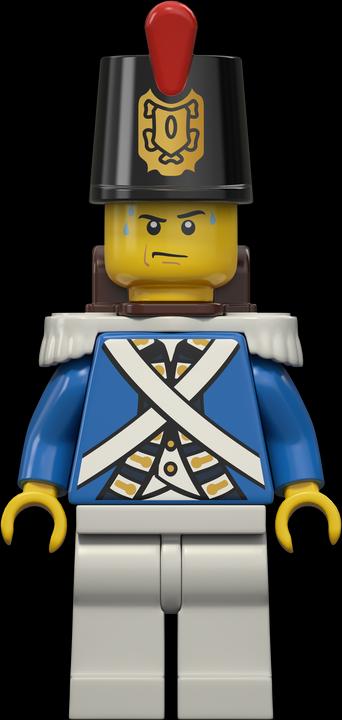 Produktbild LEGO Grosses Piratenschiff (70413)