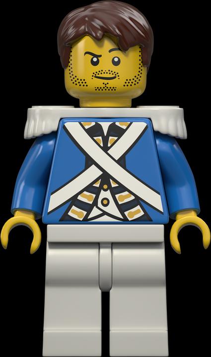 Produktbild LEGO Grosses Piratenschiff (70413)