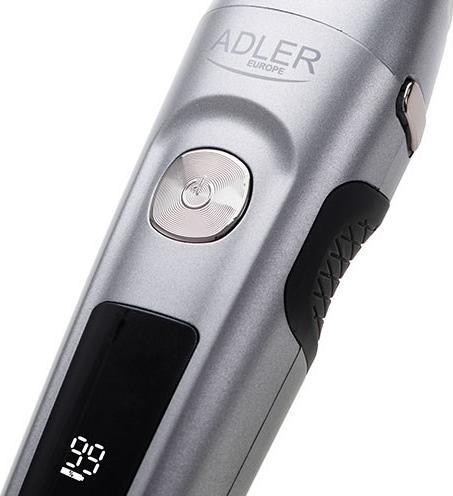 Produktbild Adler | Grooming 6 in 1 Set | AD 2944 | Cordless | Number of length steps 6 | Stainless Steel/Black