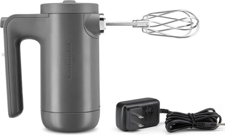 Actual product image KitchenAid 5KHMB732EDG dark grey (16 W)