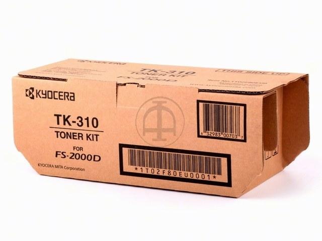 Produktbild Kyocera Tk-310 (BK)