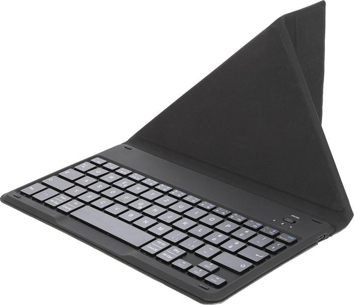 Actual product image Tucano Scrivo universal BT keyboard case (CH)
