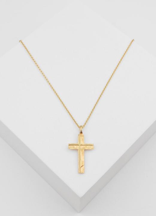 Image du produit Muau Croix (Or jaune)