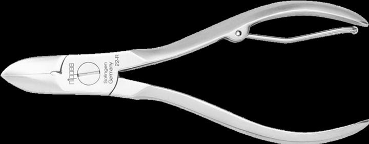 Immagine prodotto Nippes Tronchesi per chiodi, acciaio inox, 22R