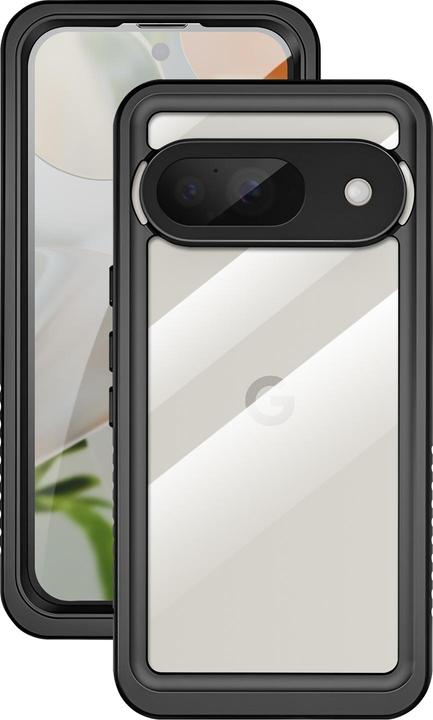 Actual product image Redpepper Vollschutz-Hülle für Google Pixel 9 und 9 Pro Wasserdicht IP68 (Google Pixel 9)