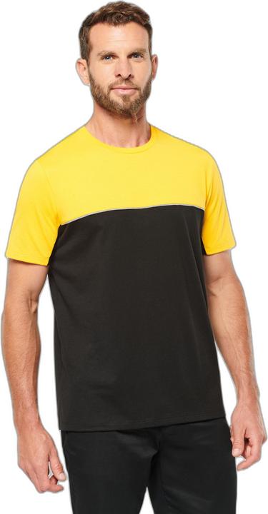 Image du produit Kariban T-shirt bicolore écoresponsable (4XL)