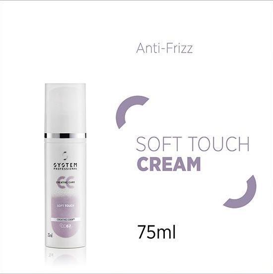 Produktbild System Professional Styling - Soft Touch Styling Cream (Haarcreme, 75 ml)