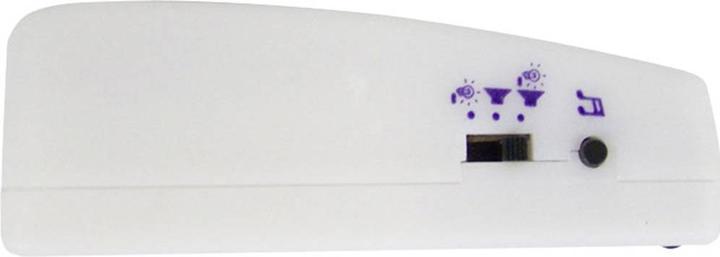 Actual product image Cat & Hound Pet Doorbell