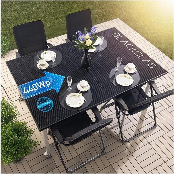 Actual product image Blackglas ECOflex Pro (440 W)