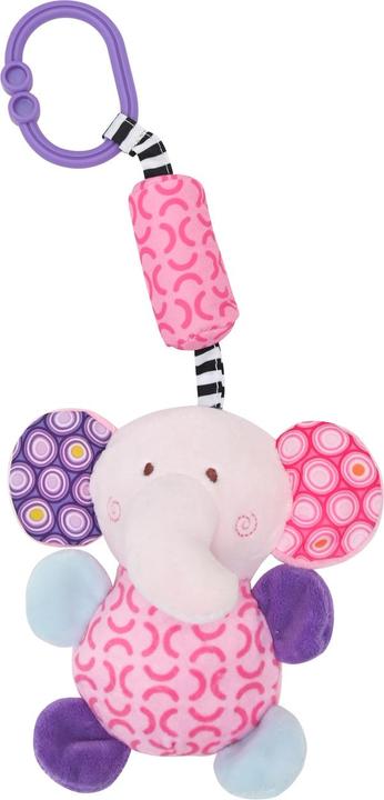 Actual product image Lorelli Baby soft toy bell