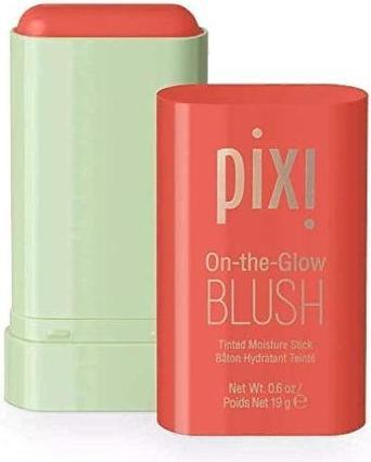 Actual product image Pixi On-The-Glow Blush 19g Juicy (Juicy)