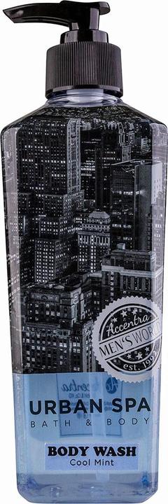 Image du produit Accentra Body Wash für Männer URBAN SPA (430 ml)