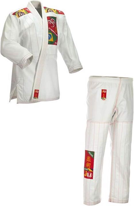 Immagine prodotto Ju-Sports Tuta BJJ Kids bianca (110)