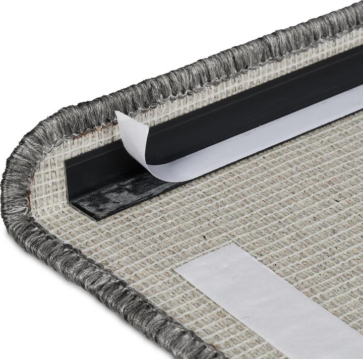 Actual product image Relaxdays 15x Stair-Treads (65 x 24 x 4 cm)