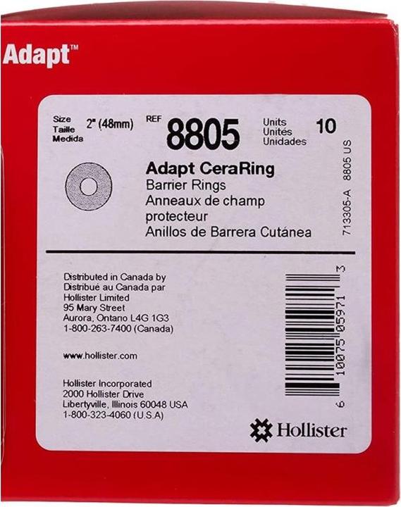 Immagine prodotto Hollister Incorporated CeraRing 4.5mm/48mm