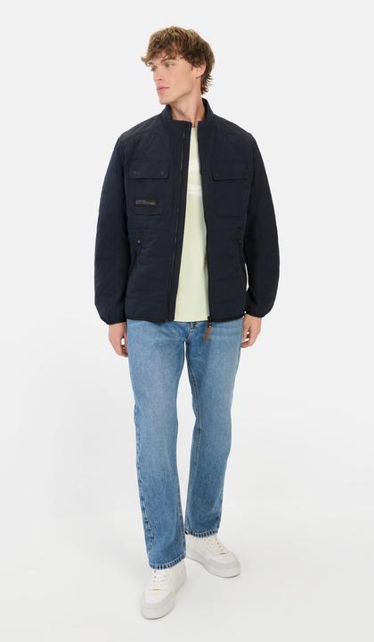 Actual product image Camel Active Blouson mit Stehkragen