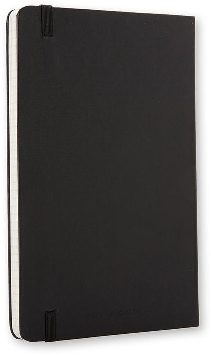 Image du produit Moleskine Carnet Classic Large (A5, Quadrillé, Couverture rigide)