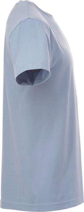Image du produit Clique T-shirt Classic-T 029360, coton, bleu clair, taille XL (XL)