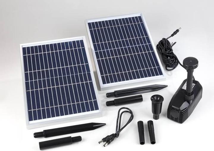 Produktbild Westfalia 500 l/h Solarpumpe