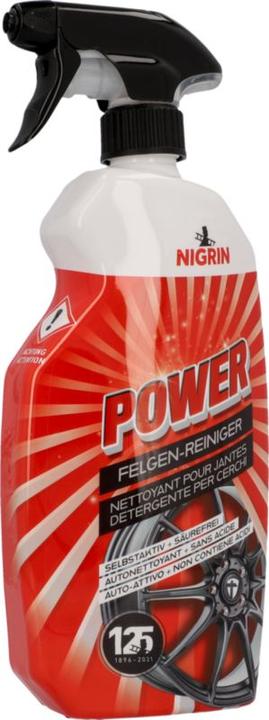 Produktbild Nigrin Felgenreiniger POWER (750 ml)
