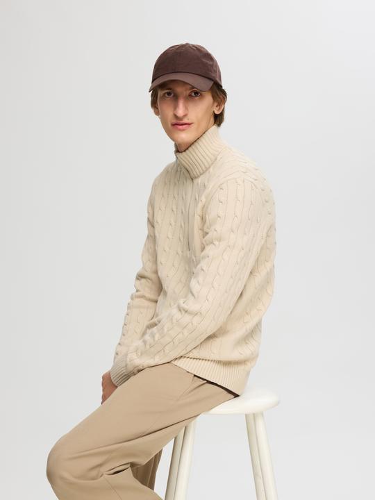 Produktbild Selected Homme Slhryan Structure Half Zip (XXL)
