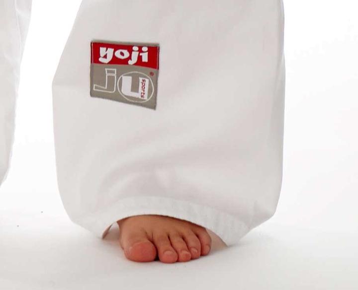 Actual product image Ju-Sports Judo suit Yoji, smooth fabric (140)