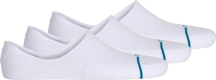 Produktbild Stance Socken Icon No Show Weiss 3er-Pack (3er Pack, 36, 37, 35 - 37)