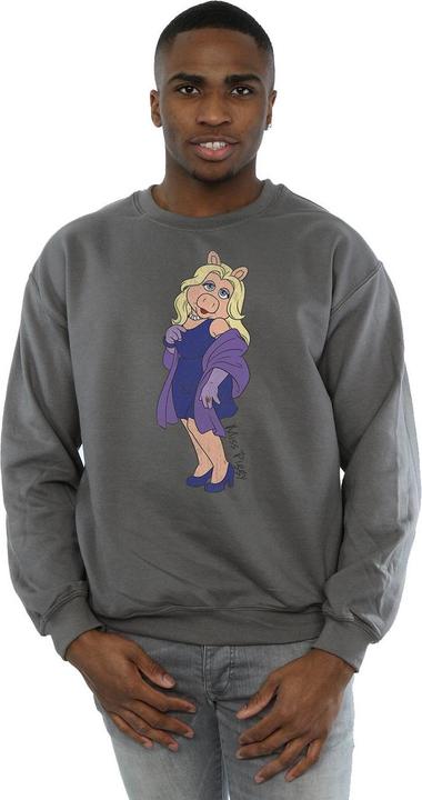 Produktbild Disney The Muppets Classic Miss Piggy Sweatshirt (XXL)