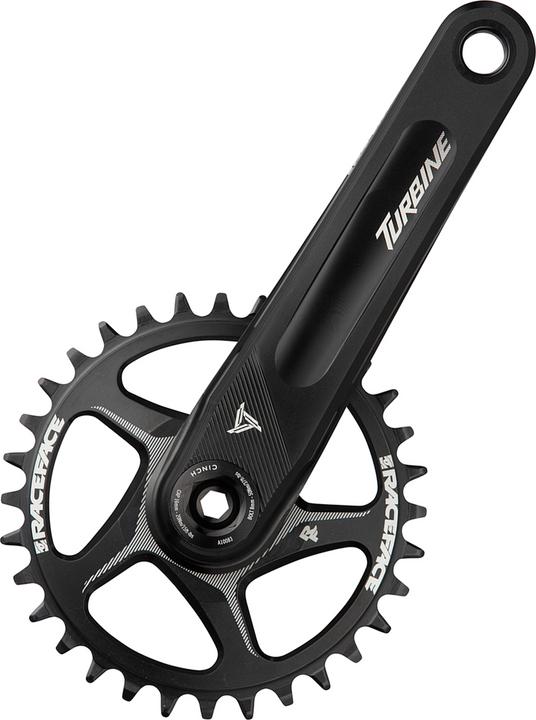 Produktbild Race Face Turbine R Cinch Crankarm DM (RF136)V2 (175 mm)