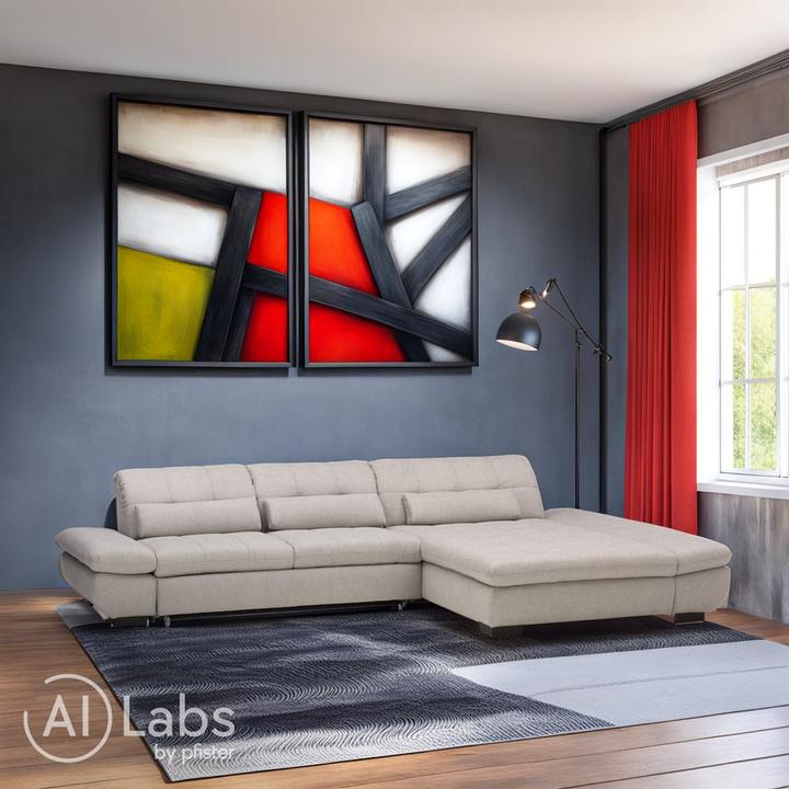 Produktbild Xora 7686 (Ecksofa)