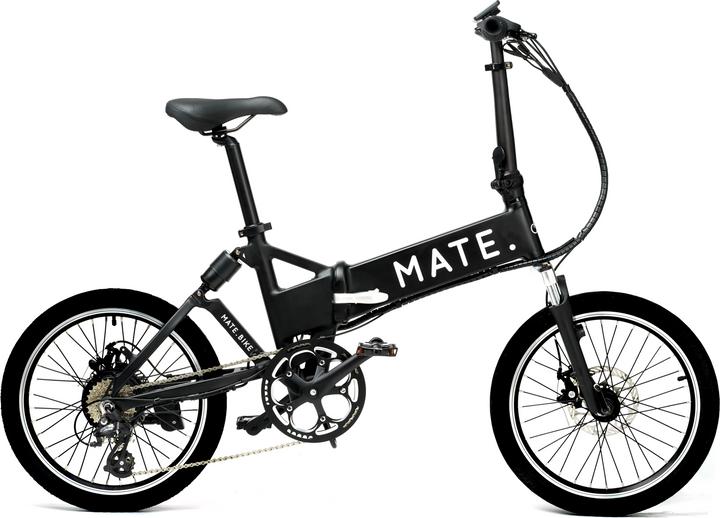 Image du produit Mate Bike City 17Ah
