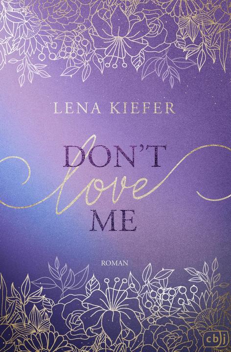 Produktbild Don't LOVE Me (Deutsch, Lena Kiefer, 2025)