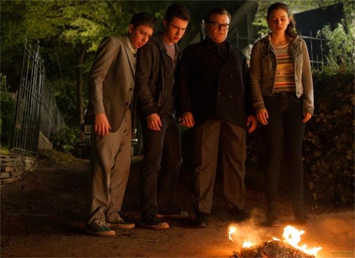 Actual product image Goosebumps (DVD, 2015, German, French, English)