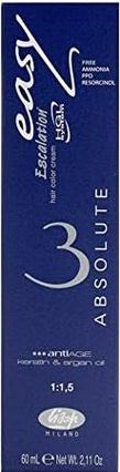 Immagine prodotto Lisap Easy Absolute 3 66/78 biondo scuro moka 60 ml (66, 78)