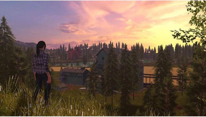 Produktbild Giants Software Farming Simulator (Switch, FR)
