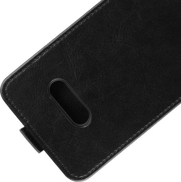 Immagine prodotto MU Classic Copertina in pelle per flipcase (G8X ThinQ)