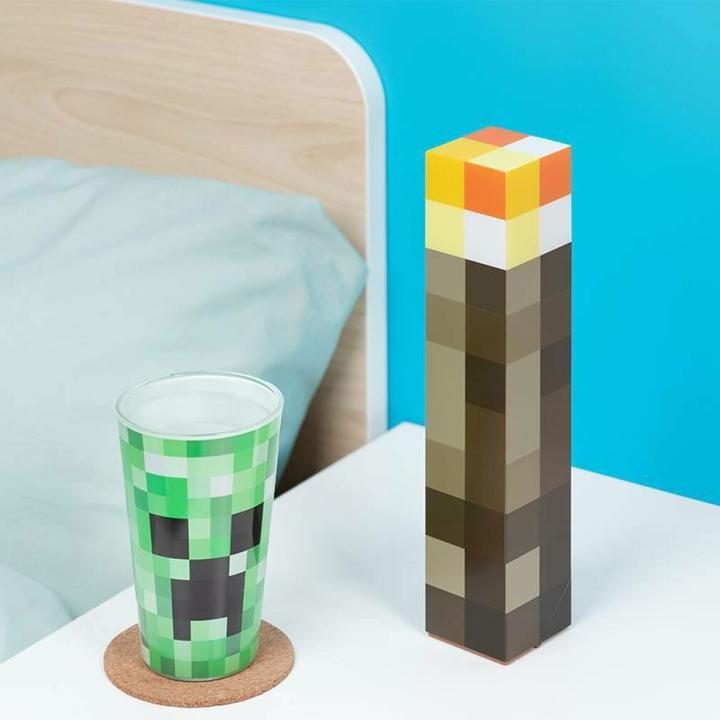 Immagine prodotto Paladone Products Lampada Minecraft - Torch Light